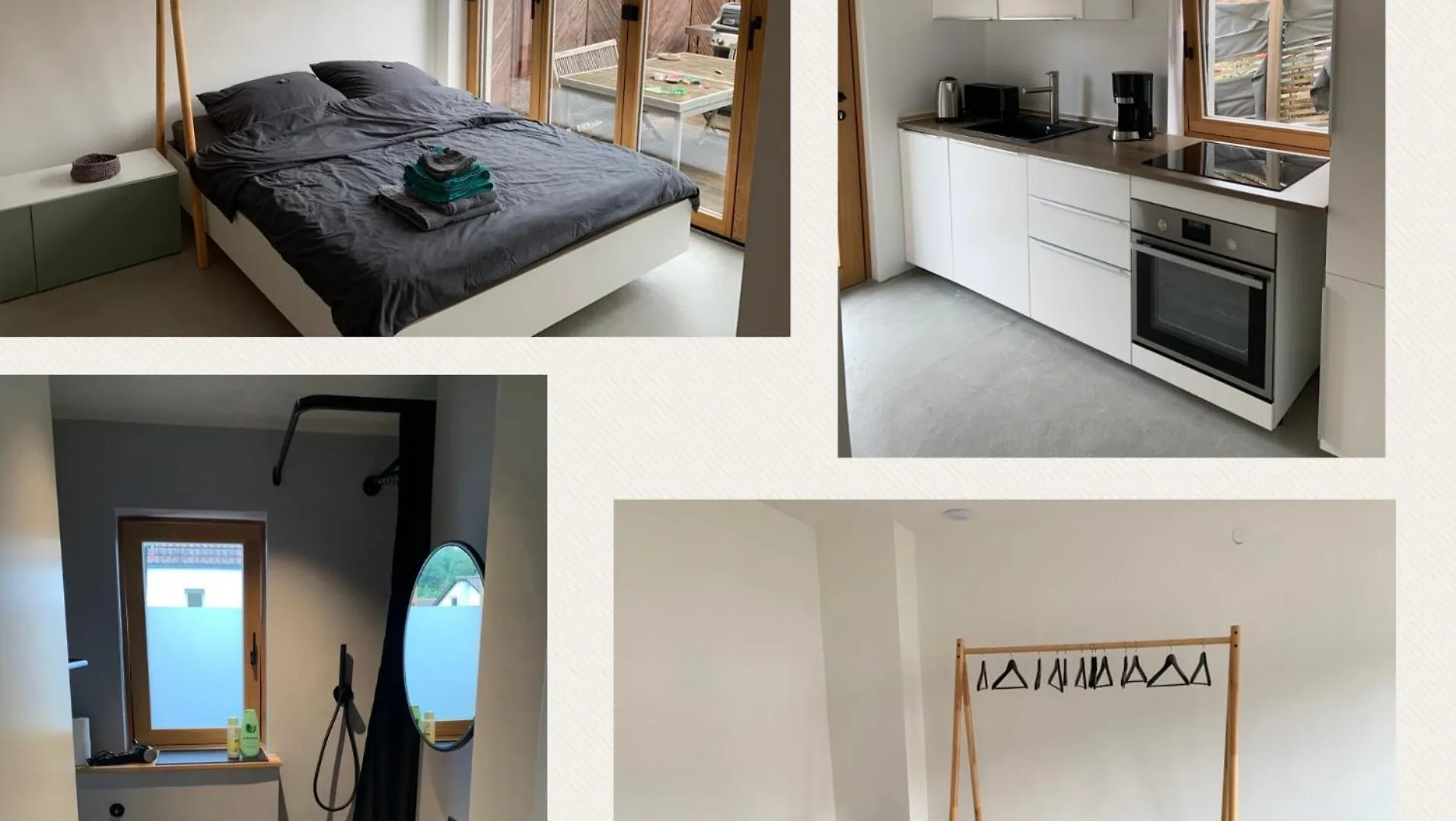Citynahes, Schoenes Neues Appartment Stuttgart 0*,  Germany
