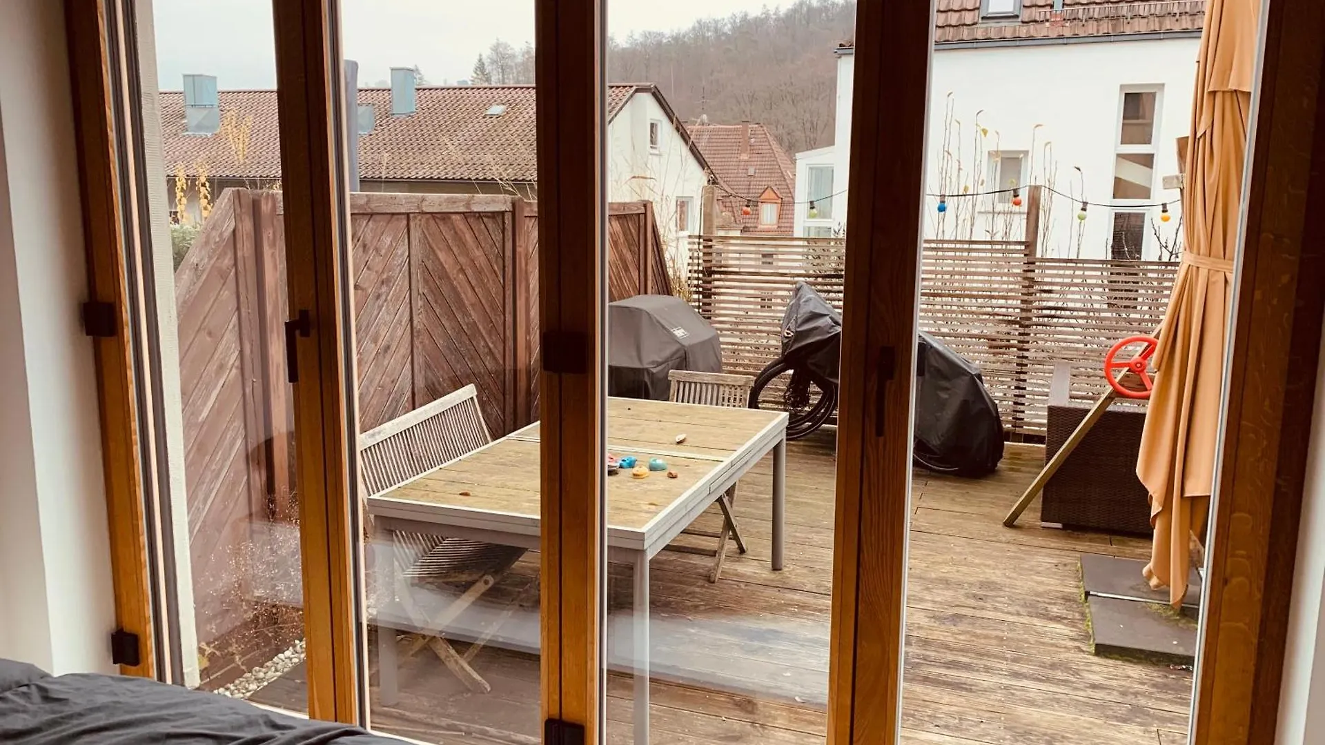Apartment Citynahes, Schoenes Neues Appartment Stuttgart