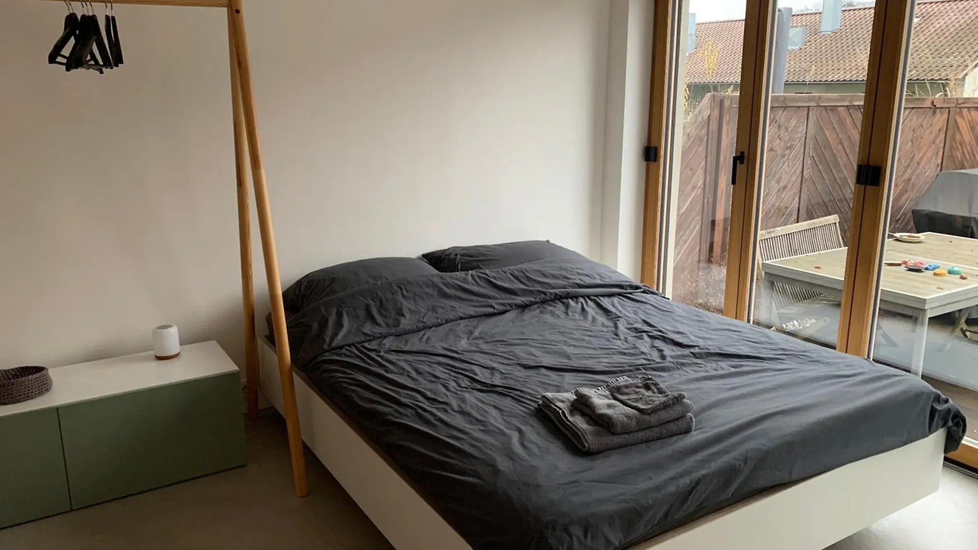 Citynahes, Schoenes Neues Appartment Stuttgart Apartment