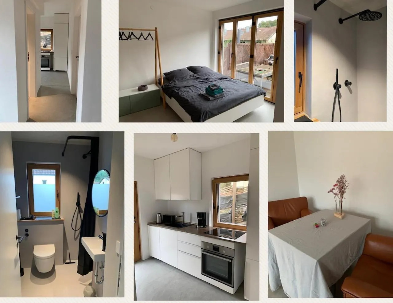Citynahes, Schoenes Neues Appartment location